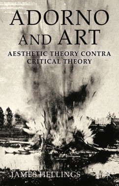 Adorno and Art (eBook, PDF)