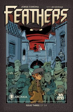 Cover Feathers #3 (eBook, ePUB)
