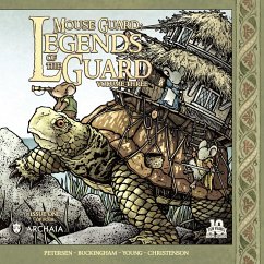 Cover Mouse Guard Legends of the Guard Vol. 3 #1 (of 4) (eBook, ePUB)