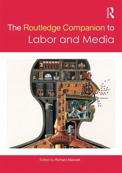 Cover The Routledge Companion to Labor and Media (eBook, ePUB)