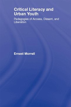 Cover Critical Literacy and Urban Youth (eBook, PDF)