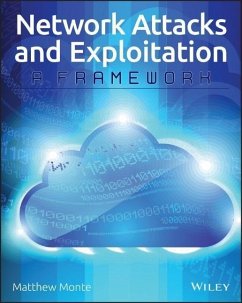 Network Attacks and Exploitation (eBook, PDF) - Monte, Matthew