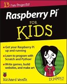 Raspberry Pi For Kids For Dummies (eBook, PDF)