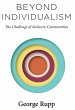 Beyond Individualism (eBook, ePUB) - Bild 1