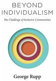 Beyond Individualism (eBook, ePUB)