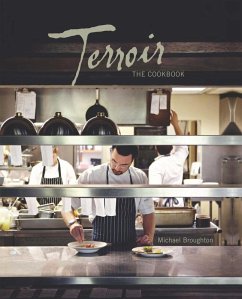 Cover Terroir - The Cookbook (eBook, PDF)
