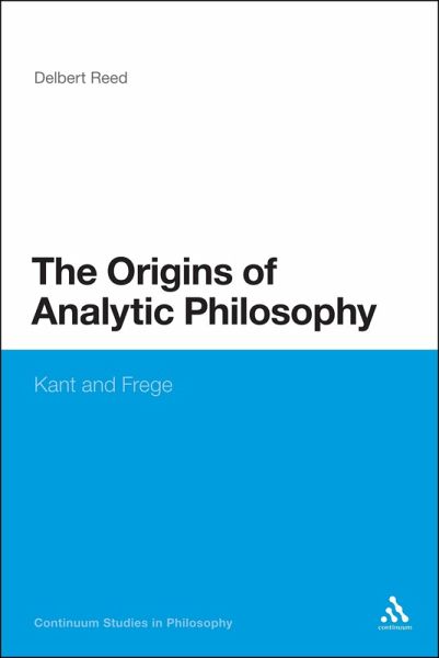 Origins of Analytic Philosophy (eBook, PDF) Origins of Analytic Philosophy (eBook, PDF)