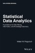 Statistical Data Analytics (eBook, ePUB) - Bild 1