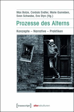 Prozesse des Alterns (eBook, PDF)