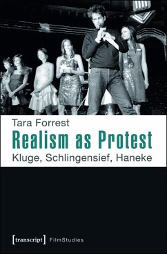 Realism as Protest (eBook, PDF) - Forrest, Tara