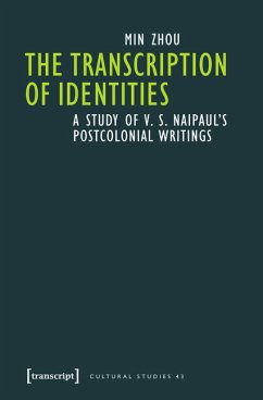 The Transcription of Identities (eBook, PDF) - Zhou, Min