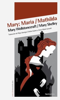 Cover Mary; Maria / Mathilda (eBook, ePUB)