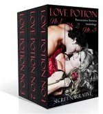 Love Potion 1, 2, & 3 (eBook, ePUB)