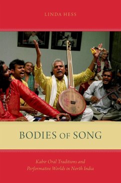 Cover Bodies of Song (eBook, ePUB)