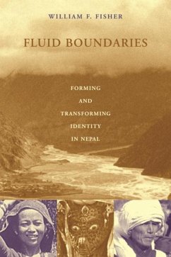 Fluid Boundaries (eBook, PDF) - Fisher, William