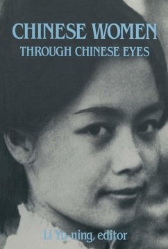 Cover Chinese Women Through Chinese Eyes (eBook, PDF)