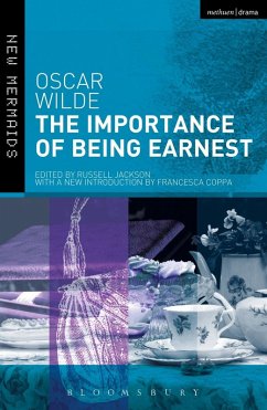 The Importance of Being Earnest (eBook, PDF) - Wilde, Oscar