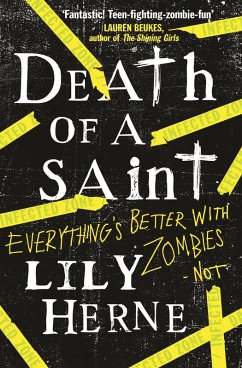 Cover Death of a Saint (eBook, ePUB)