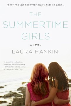 The Summertime Girls (eBook, ePUB) - Hankin, Laura