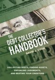 The Debt Collector's Handbook (eBook, ePUB)