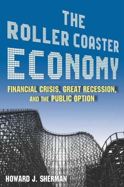 The Roller Coaster Economy (eBook, PDF) The Roller Coaster Economy (eBook, PDF)