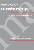 Manual of Curatorship (eBook, ePUB)