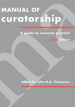 Cover Manual of Curatorship (eBook, ePUB)
