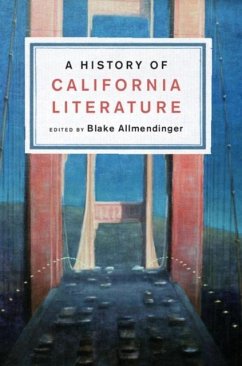 Cover History of California Literature (eBook, PDF)