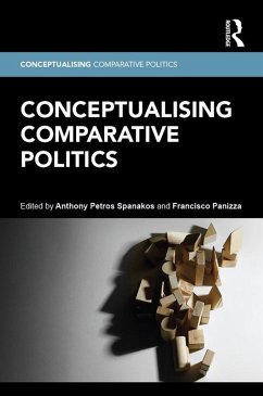 Cover Conceptualising Comparative Politics (eBook, ePUB)