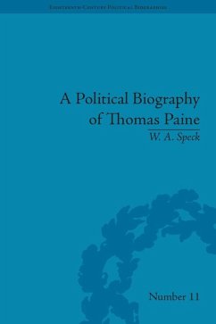 Cover A Political Biography of Thomas Paine (eBook, ePUB)
