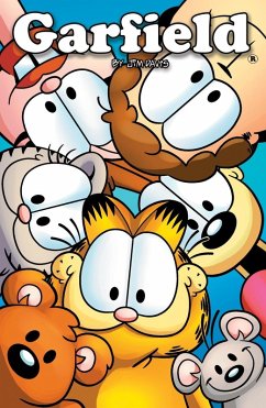 Garfield Vol. 3 (eBook, ePUB) - Davis, Jim