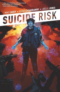 Suicide Risk Vol. 2 (eBook, ePUB) - Carey, Mike