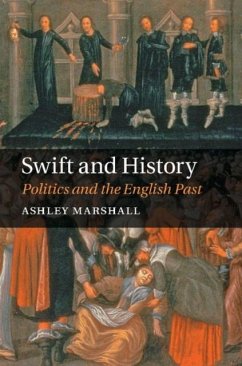 Cover Swift and History (eBook, PDF)