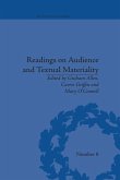 Readings on Audience and Textual Materiality (eBook, ePUB)