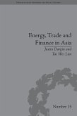 Energy, Trade and Finance in Asia (eBook, PDF)