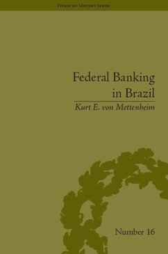 Cover Federal Banking in Brazil (eBook, ePUB)