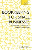 Bookkeeping for Small Businesses (eBook, ePUB)