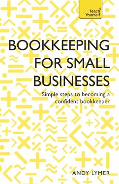 Bookkeeping for Small Businesses (eBook, ePUB) - Lymer, Andy; Rowbottom, Nick