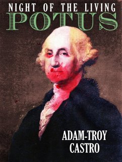 Cover Night of the Living POTUS (eBook, ePUB)