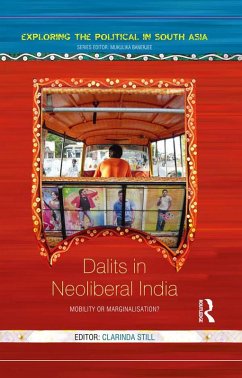 Cover Dalits in Neoliberal India (eBook, PDF)