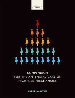 Cover Compendium for the Antenatal Care of High-Risk Pregnancies (eBook, PDF)