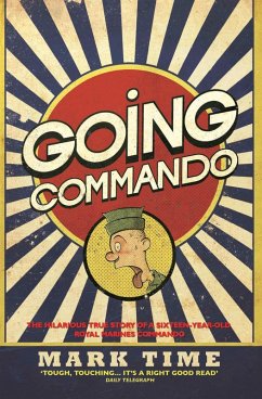 Going Commando (eBook, ePUB) - Time, Mark