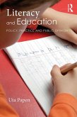 Literacy and Education (eBook, ePUB)