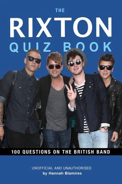 Cover Rixton Quiz Book (eBook, ePUB)