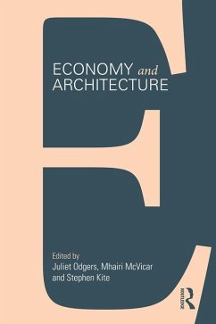 Cover Economy and Architecture (eBook, ePUB)