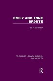 Emily and Anne Brontë (eBook, PDF)