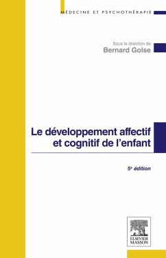 Cover Le développement affectif et cognitif de l'enfant (eBook, ePUB)