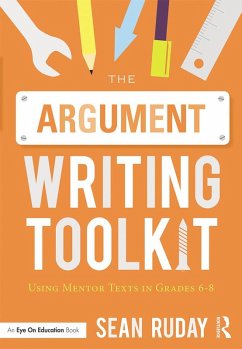 Cover The Argument Writing Toolkit (eBook, PDF)