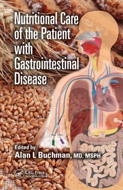 Cover Nutritional Care of the Patient with Gastrointestinal Disease (eBook, PDF)