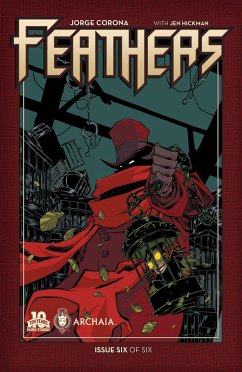 Cover Feathers #6 (eBook, ePUB)